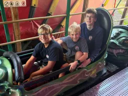 Kinderfeuerwehr Freizeitland Geiselwind